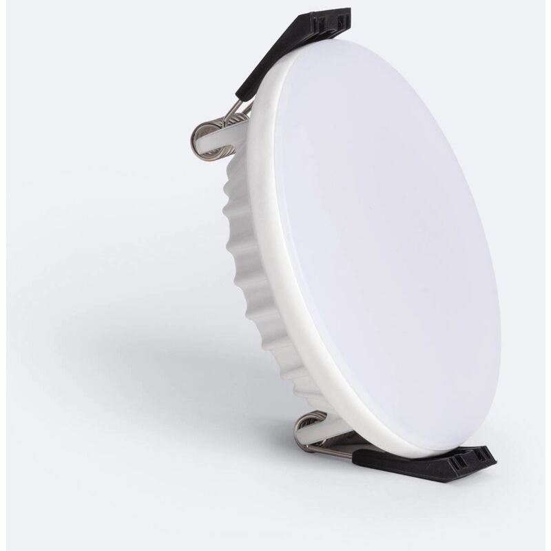 

Placa LED 7W Circular Slim Surface LIFUD Corte Ø85 mm No Flicker Blanco Neutro 4000K - Blanco Neutro 4000K