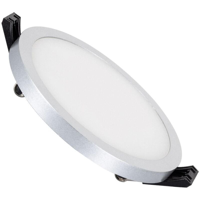 

Placa LED 8W Circular Slim Surface LIFUD Gris Corte Ø75 mm Blanco Neutro 4500K - Blanco Neutro 4500K