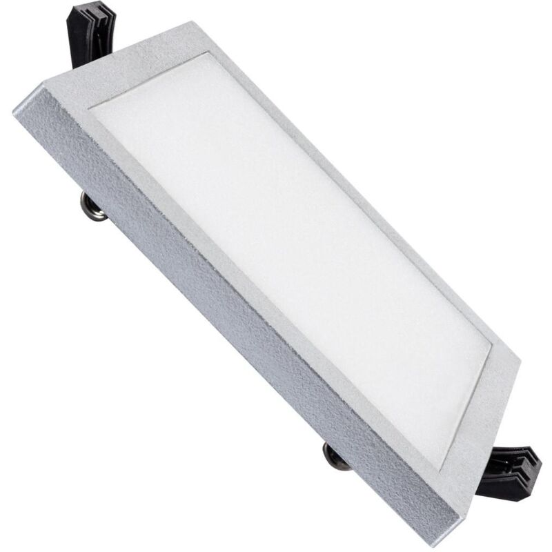 

Placa LED 8W Cuadrada High Lumen Corte Ø75 mm LIFUD Silver Blanco Neutro 4000K - Blanco Neutro 4000K