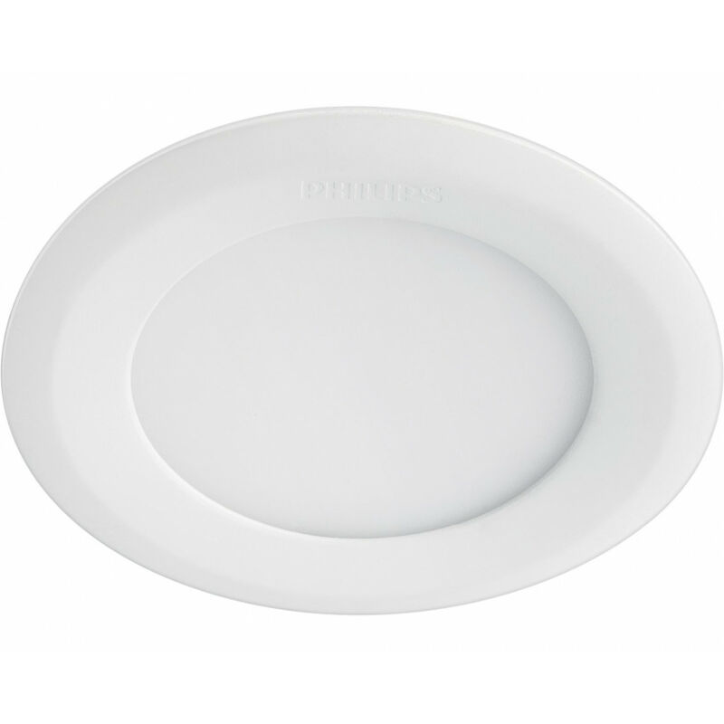 

Foco empotrable Blanco Led 9 W Philips