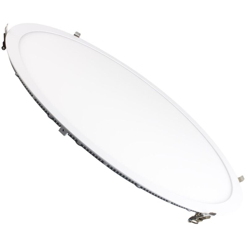 

Efectoled - Placa LED 48W Circular SuperSlim Corte Ø 585 mm Blanco Cálido 2800K - 3200K - Blanco Cálido 2800K - 3200K