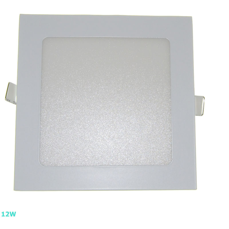 

Faktorled - Placa led cuadrada 12w 3000k blanco calido