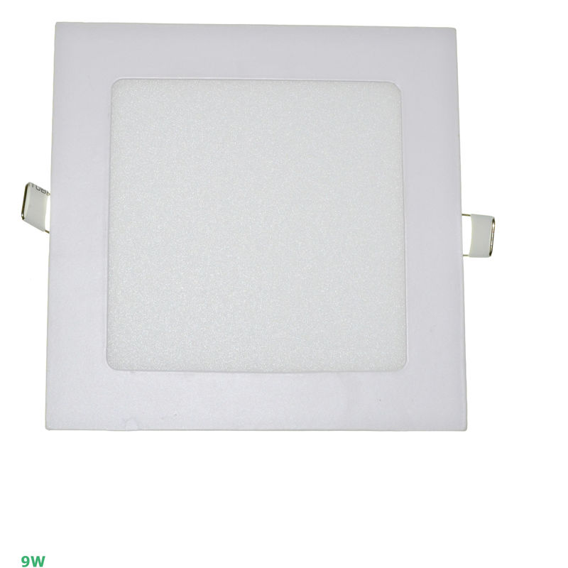 

Faktorled - Placa led cuadrada 9w 3000k blanco calido