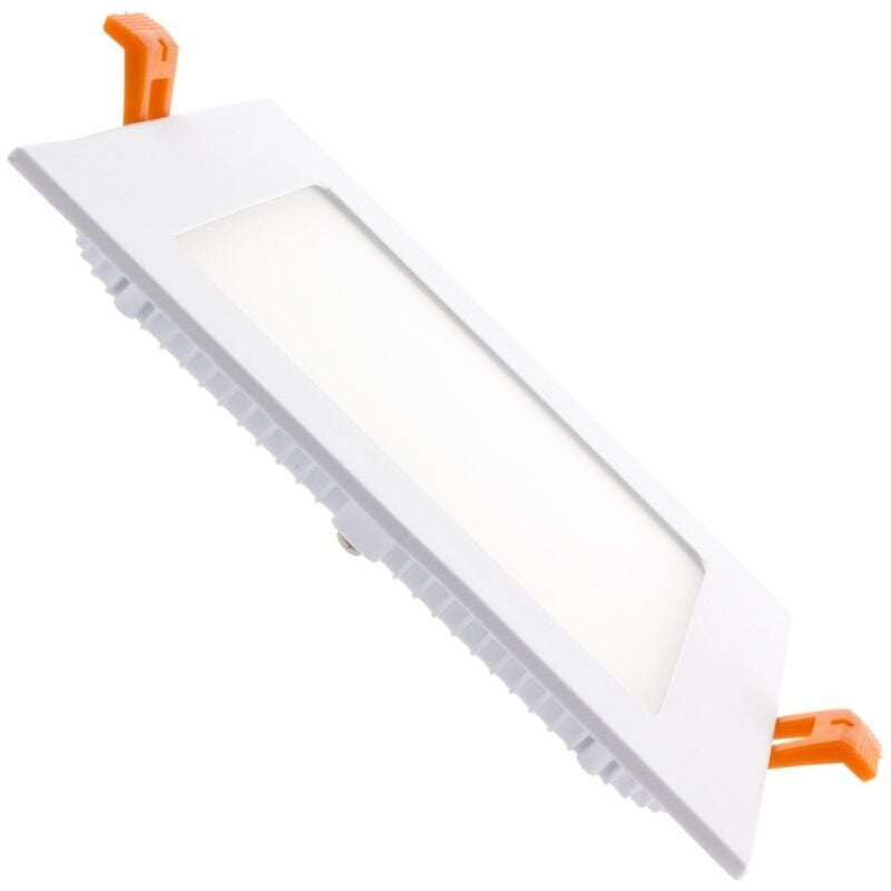 

Placa LED 9W Cuadrada SuperSlim Corte 140x140 mm Blanco Cálido 2800K - 3200K - Blanco Cálido 2800K - 3200K