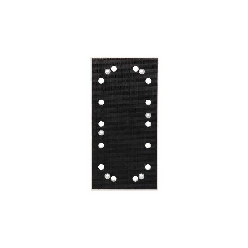 

Placa Lijadora Velcro Gss 280: Orbital - Bosch