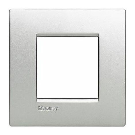 Placa Livinglight AIR Tech 2 módulos LNE4802TE