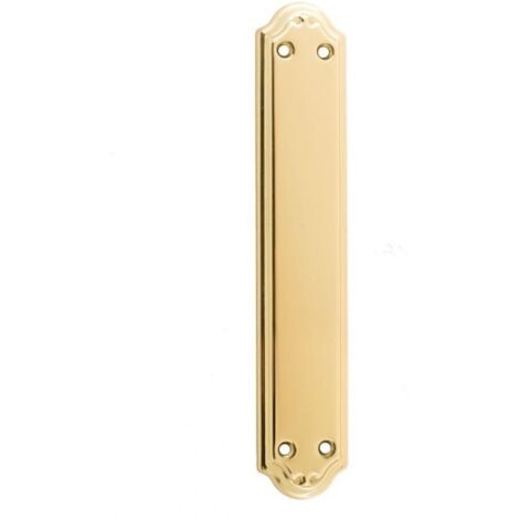 MANILLON CON PLACA LATON FUNDIDO ARAGON LATON SATI