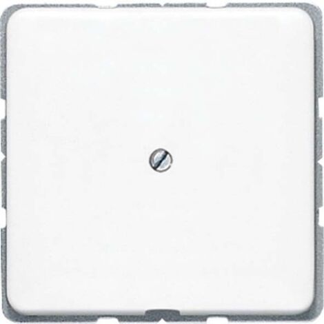 PLACA + MEC.190 A SALIDA CABLE B. MARFIL JUNG 590A