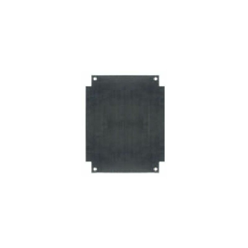 

Placa metálica Polibox para referencia PX304020, PX304020TP SOLERA PMX304020