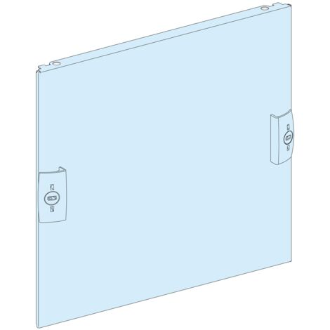 Placa metálica Schneider Electric prisma plus g 300x450 mm