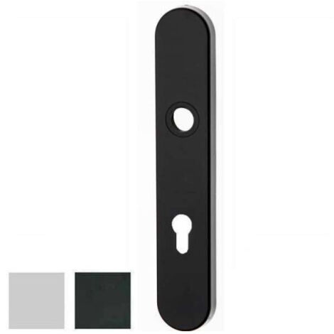 Placa Minny Nylon Blanca 85 Yale