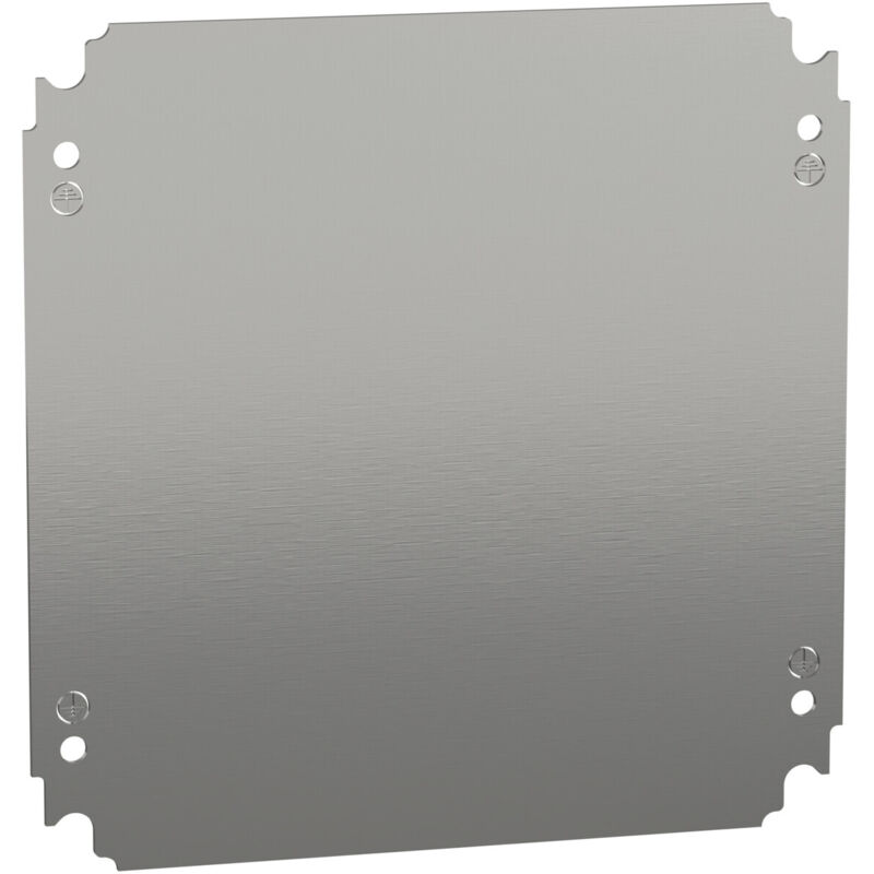 

Placa mont. metalica 300x300 SCHNEIDER ELECTRIC NSYMM33
