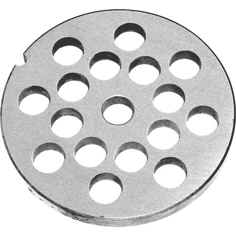 Placa para máquina de picar N.º 32 - Ø 10 mm