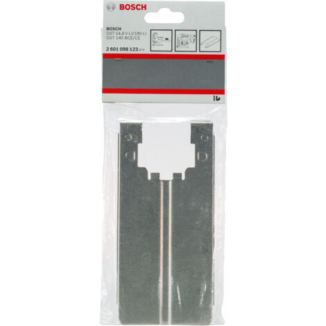 Placa para placa base sierras calar  BOSCH 2601098123