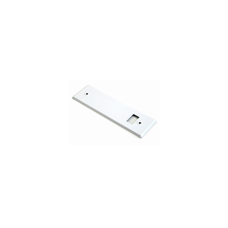 

Kylate - Placa para recogedor aluminio blanca