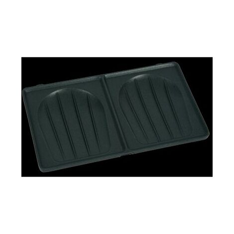 Placa para sándwich mixto SS-994737 TEFAL