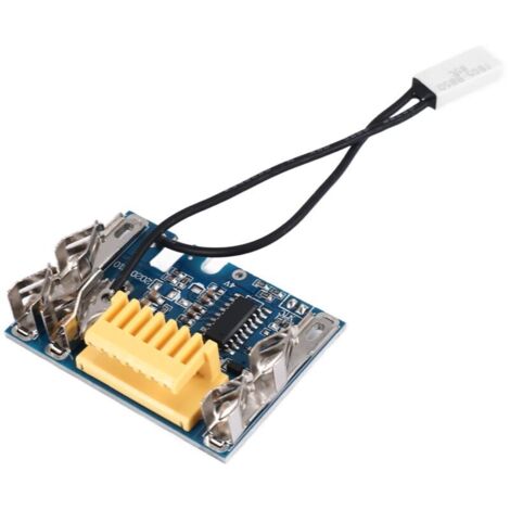 Placa PCB de repuesto para batería de 18 V para herramienta eléctrica BL1830