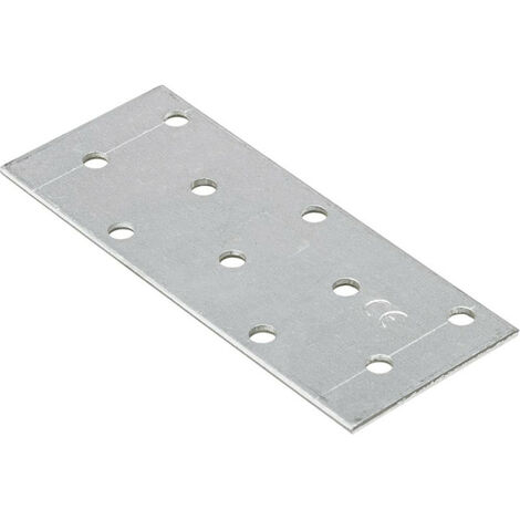 Placa perforada 200x1200x2.0 mm