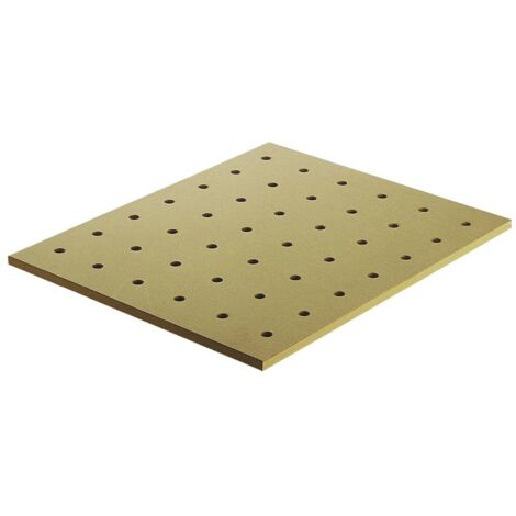 Placa perforada MFT/KAPEX-LP