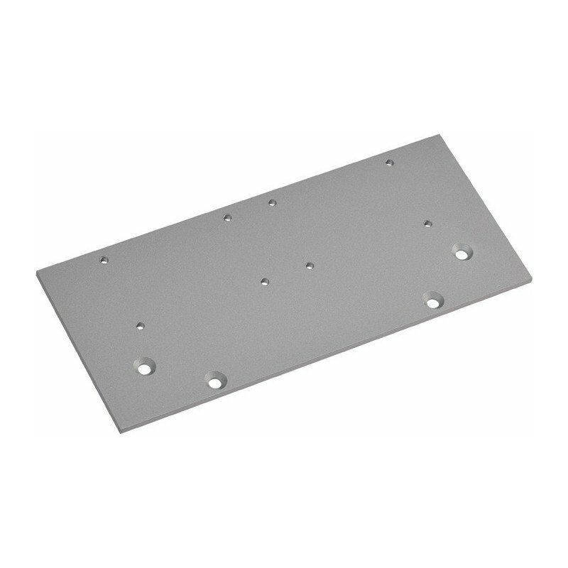 

Placa plana para TS 73/83 V plata DORMAKABA