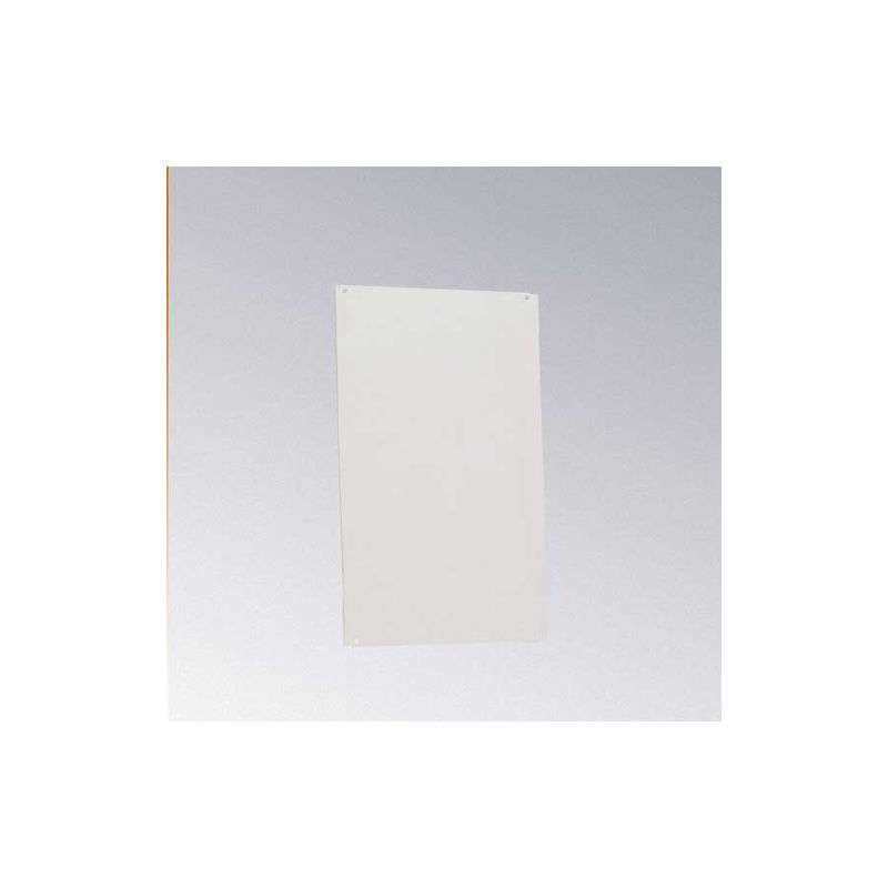 

Placa poliéster para armario 400x400x200mm IDE PPL4040