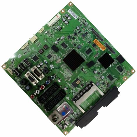 Placa principal de circuito impreso EBT60811801 LG