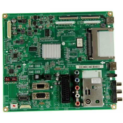 Placa principal de circuito impreso EBT60927301 LG