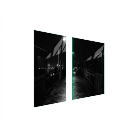 PLACA PROTECTORA DE VIDRIO 75x52 CALLE