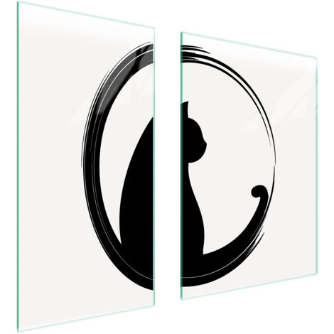 PLACA PROTECTORA DE VIDRIO 75x52 CAT