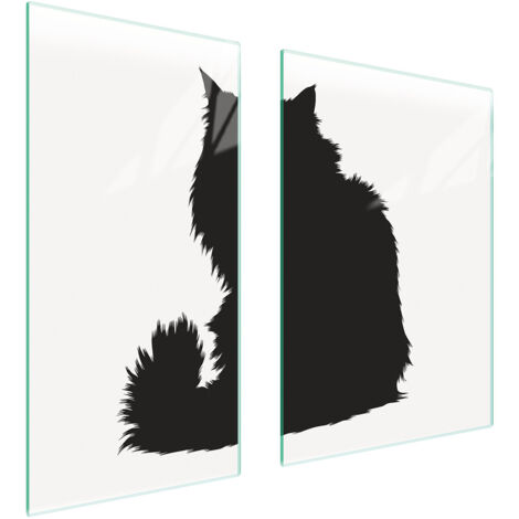PLACA PROTECTORA DE VIDRIO 75x52 CAT