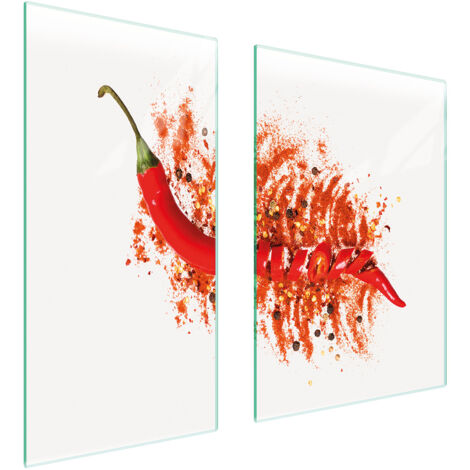 PLACA PROTECTORA DE VIDRIO 75x52 CHILI