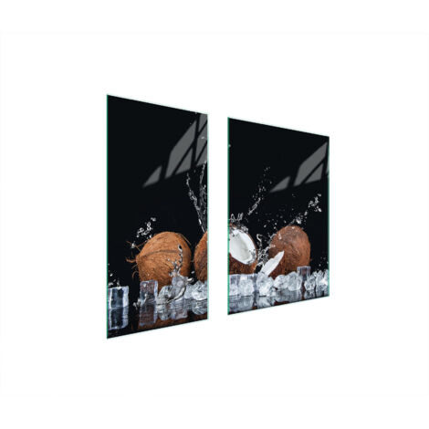 PLACA PROTECTORA DE VIDRIO 75x52 COCO