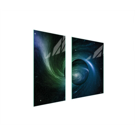 PLACA PROTECTORA DE VIDRIO 75x52 COSMOS