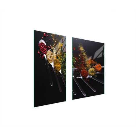 PLACA PROTECTORA DE VIDRIO 75x52 ESPECIAS