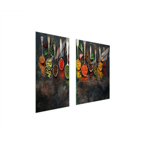 PLACA PROTECTORA DE VIDRIO 75x52 ESPECIAS