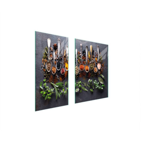 PLACA PROTECTORA DE VIDRIO 75x52 ESPECIAS