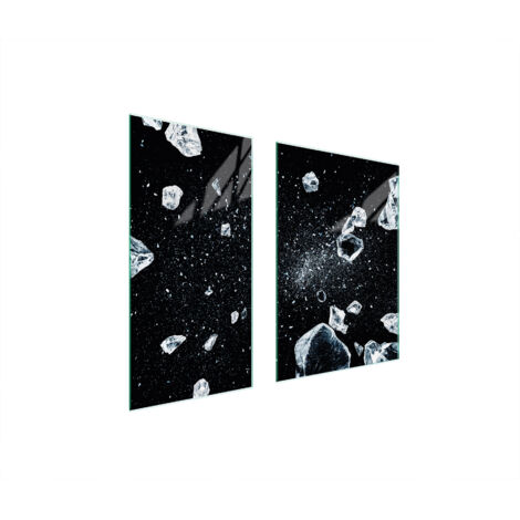 PLACA PROTECTORA DE VIDRIO 75x52 HIELO