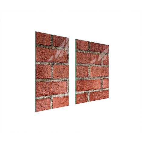 PLACA PROTECTORA DE VIDRIO 75x52 LADRILLO