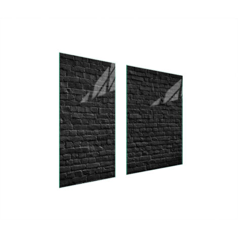 PLACA PROTECTORA DE VIDRIO 75x52 LADRILLO