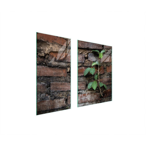 PLACA PROTECTORA DE VIDRIO 75x52 LADRILLO