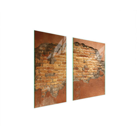 PLACA PROTECTORA DE VIDRIO 75x52 LADRILLO