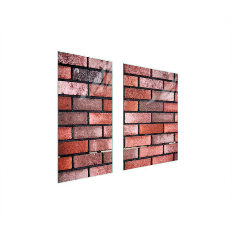 PLACA PROTECTORA DE VIDRIO 75x52 LADRILLO