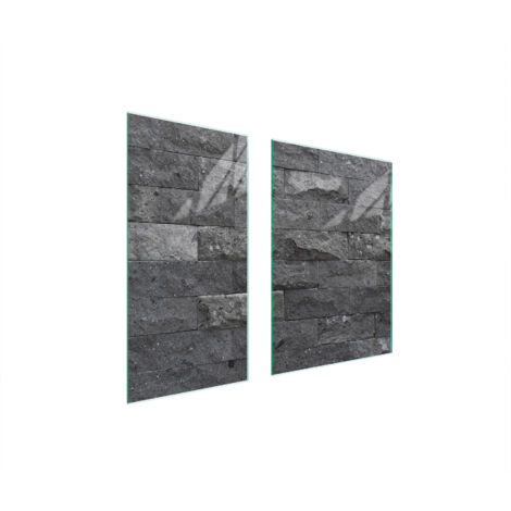 PLACA PROTECTORA DE VIDRIO 75x52 LADRILLO