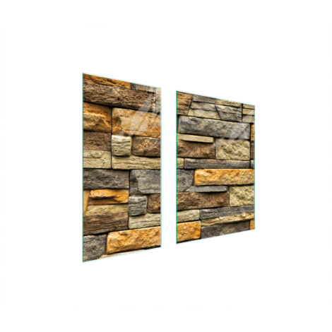 PLACA PROTECTORA DE VIDRIO 75x52 LADRILLO