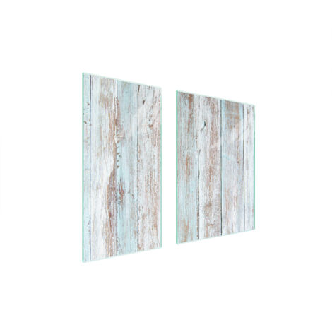 PLACA PROTECTORA DE VIDRIO 75x52 MADERA