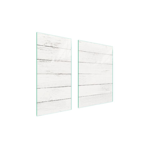 PLACA PROTECTORA DE VIDRIO 75x52 MADERA