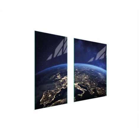 PLACA PROTECTORA DE VIDRIO 75x52 MUELLE