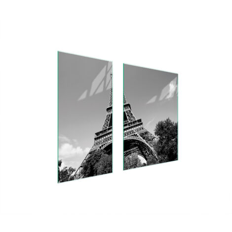 PLACA PROTECTORA DE VIDRIO 75x52 PARÍS