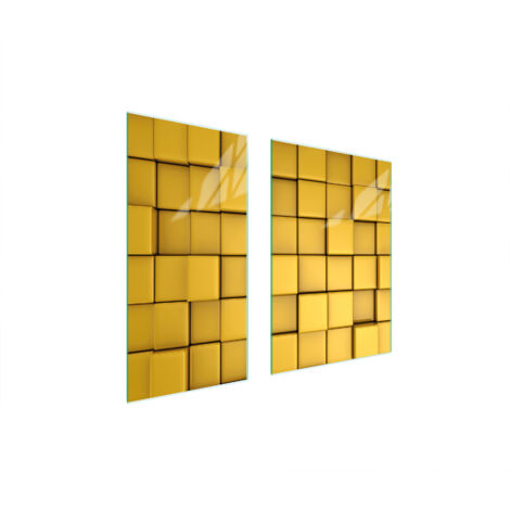 PLACA PROTECTORA DE VIDRIO 75x52 PATRÓN