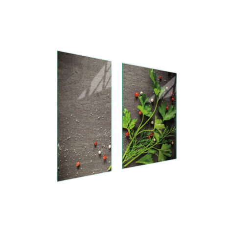 PLACA PROTECTORA DE VIDRIO 75x52 PEPPER